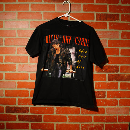 VTG Billy Ray Cyrus Shot Full of Love Tee