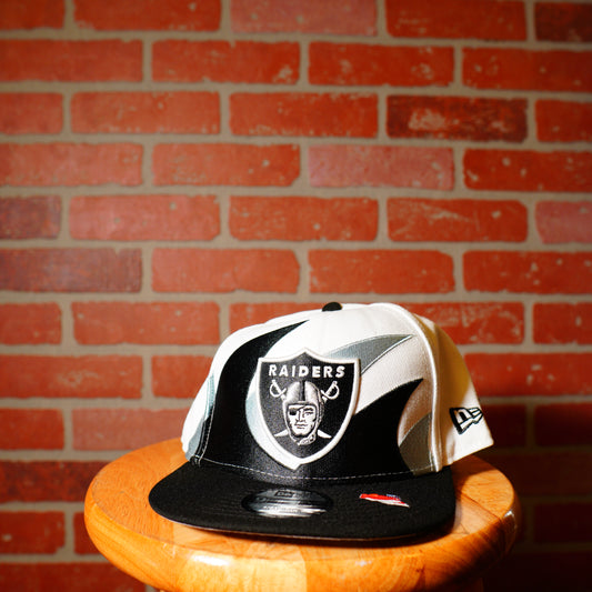 NFL Las Vegas Raiders Retro Wave Snapback Hat