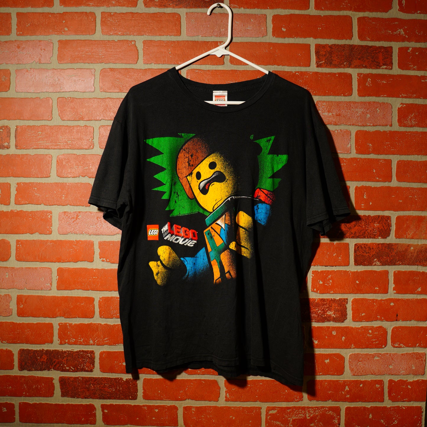 The Lego Movie Promo Tee