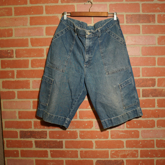 VTG Polo Jeans By Ralph Lauren Denim Shorts