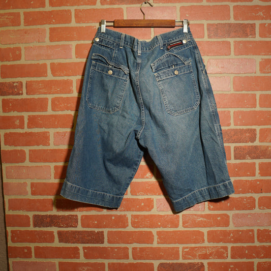 VTG Polo Jeans By Ralph Lauren Denim Shorts
