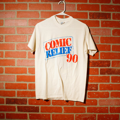 VTG 1990 Comic Relief Tee