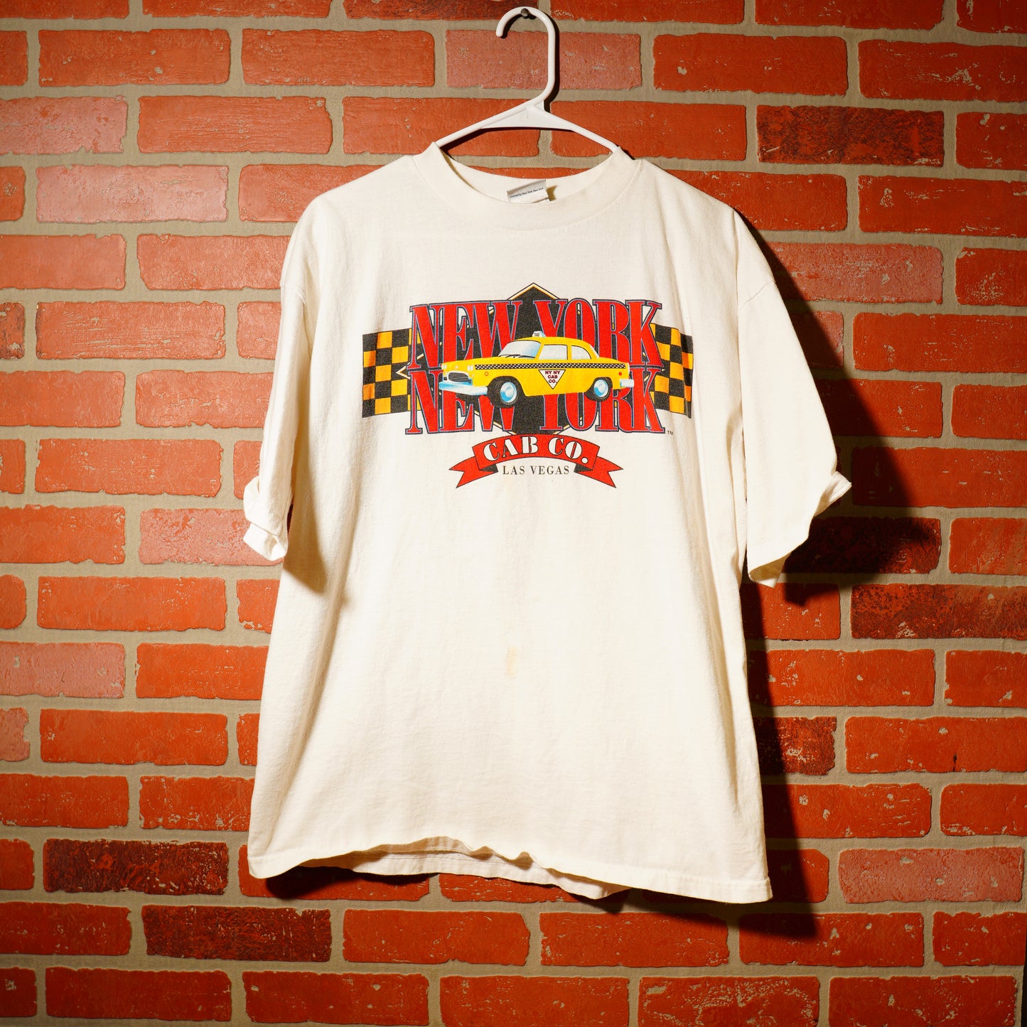 VTG New York New York Cab Co Tee