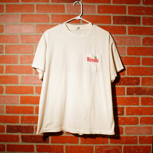 VTG Winston Pocket Tee