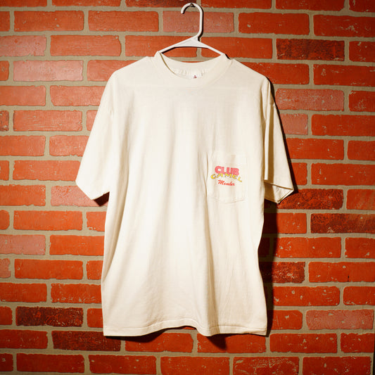 VTG Camel Club Pocket Tee