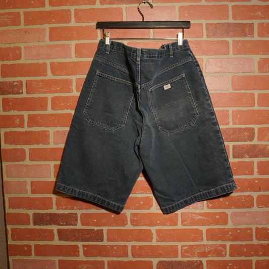 VTG Y2K Guess Jeans Denim Shorts