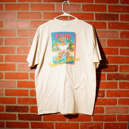 VTG Camel Club Pocket Tee