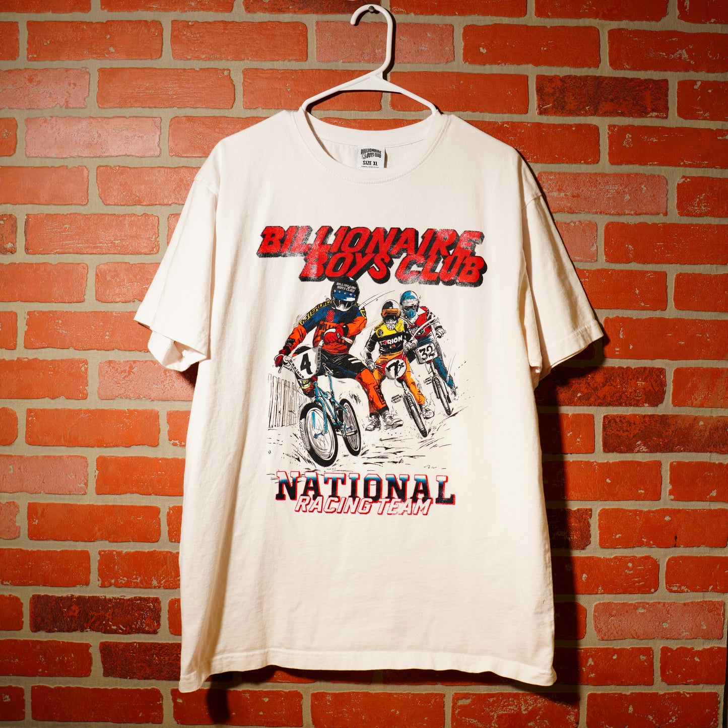 Billionaire Boys Club National Racing Team Tee