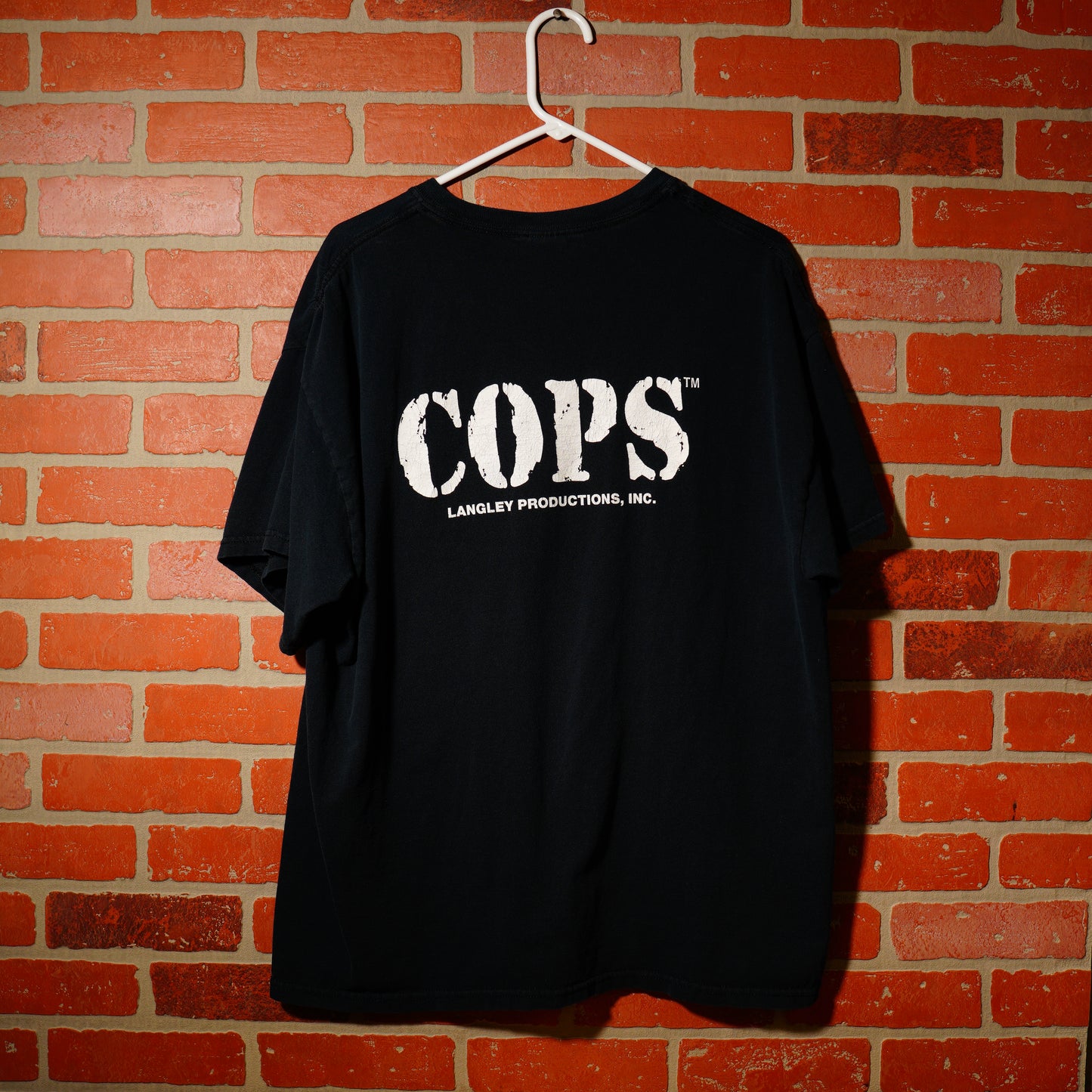 VTG Cops Show Promo Tee