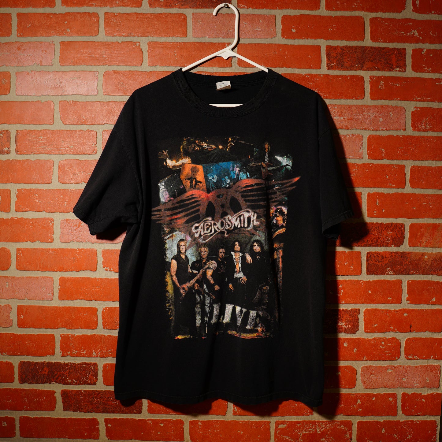 VTG 2006 Aerosmith Rockin' The Joint Tee