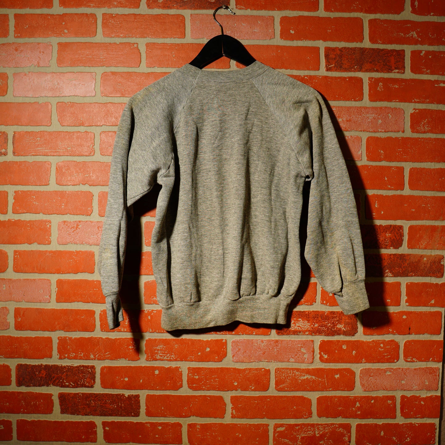 VTG UNLV Rebels Grey Crewneck