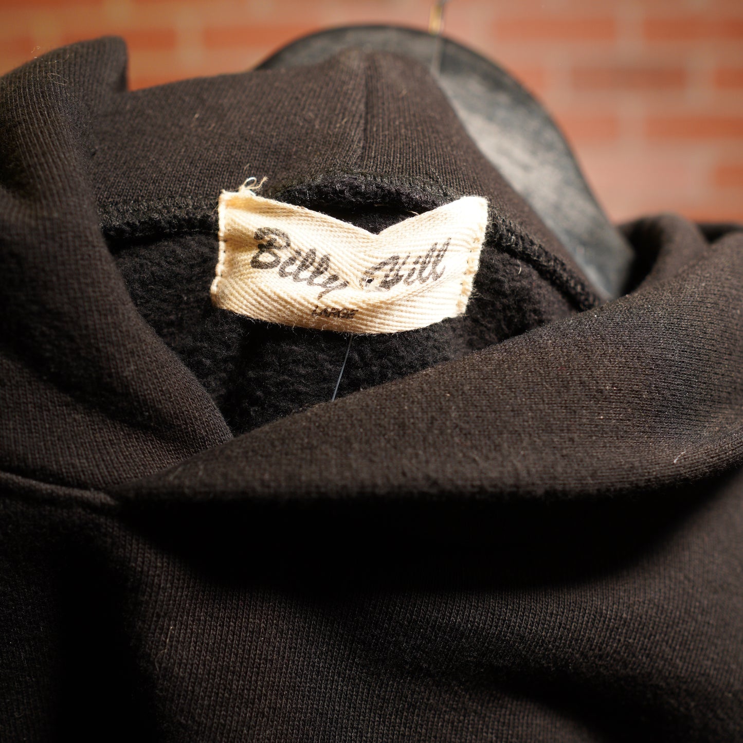 Warren Lotas X Billy Hill Failed Experiment Hoodie
