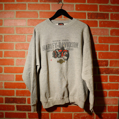 VTG Harley-Davidson Tennessee Crewneck