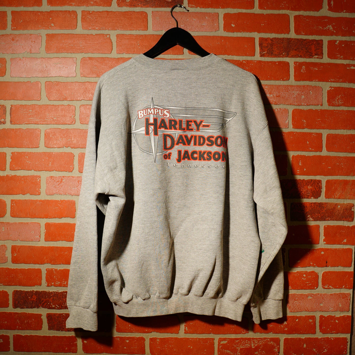 VTG Harley-Davidson Tennessee Crewneck