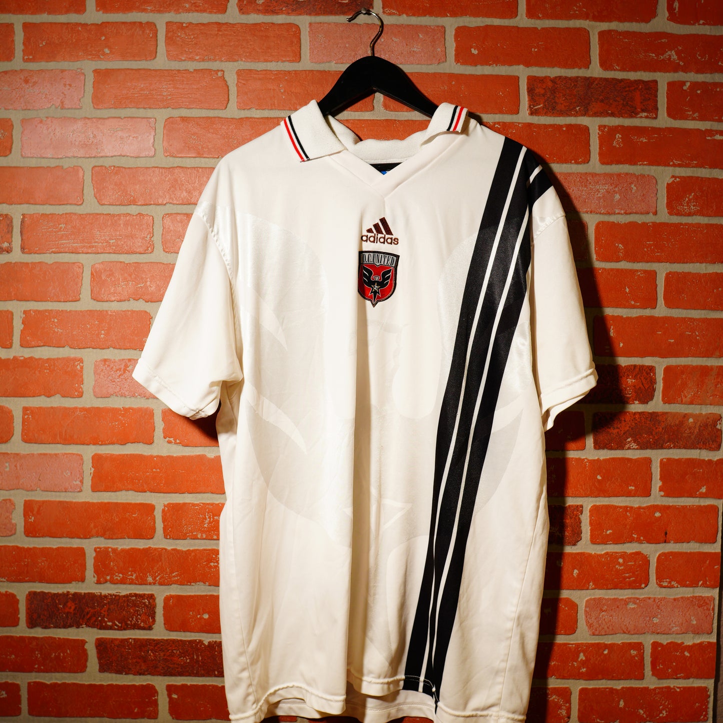 VTG Adidas D.C. United Jersey