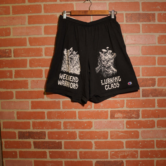 Champion Lurking Crew Shorts