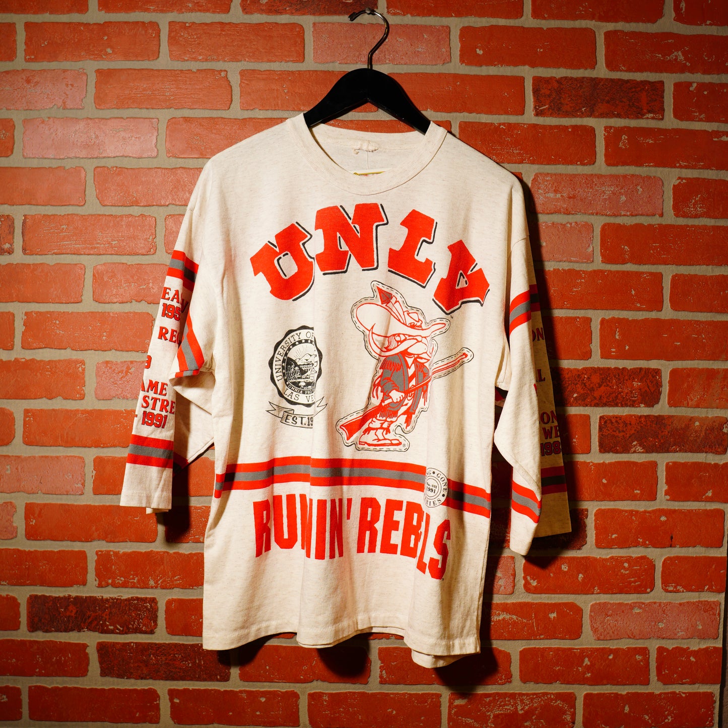 VTG UNLV Runnin' Rebels Highest Scoring Team Tee