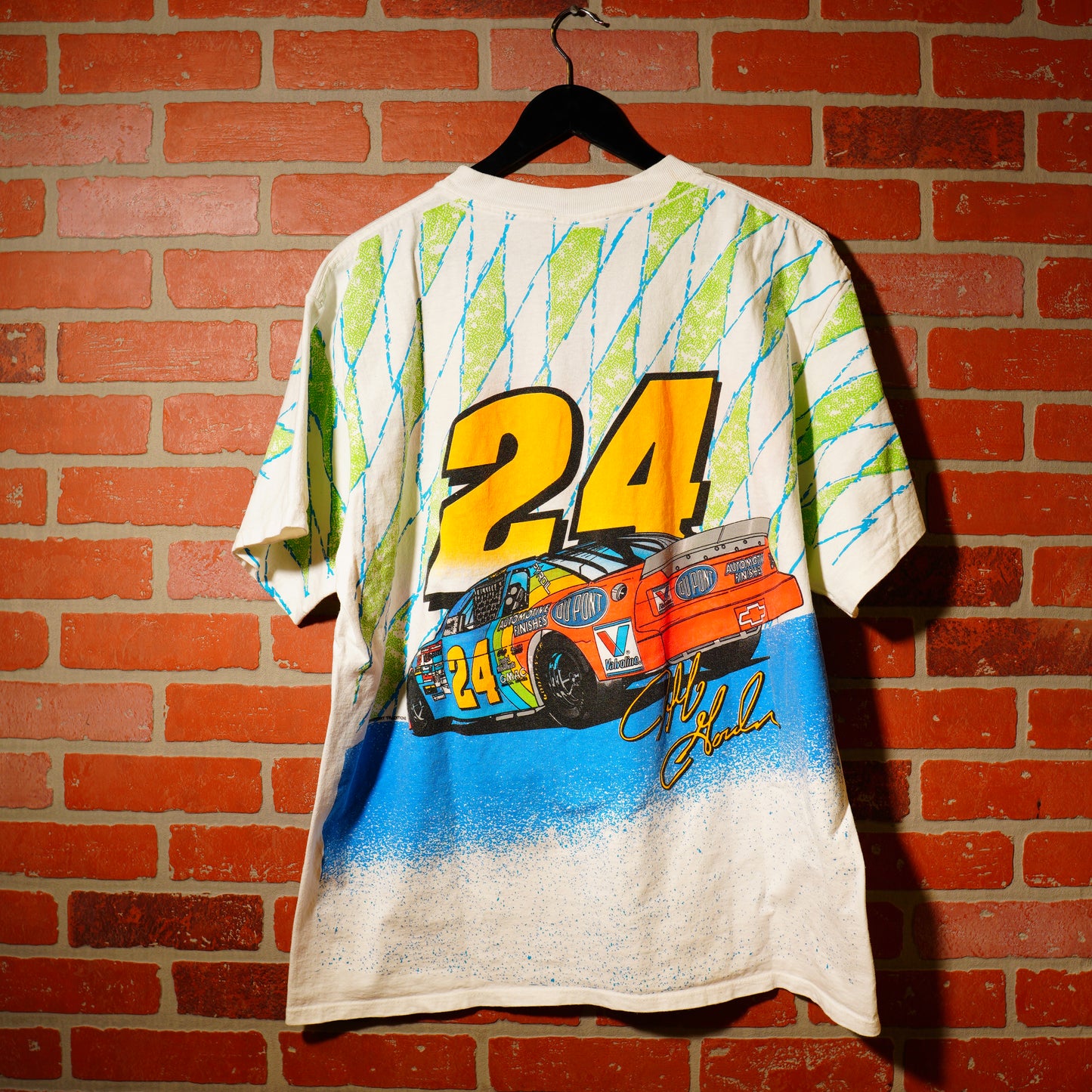 VTG 1995 Nascar Jeff Gordon AOP Tee