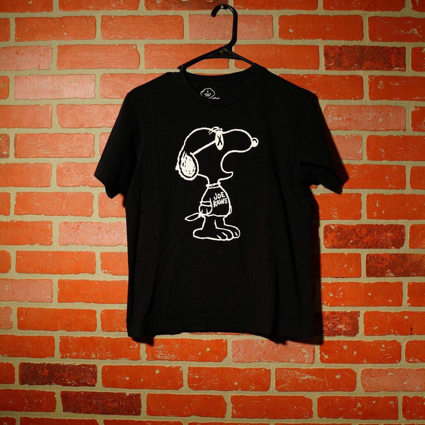 Uniqlo X Kaws X Peanuts Joe Cool Tee