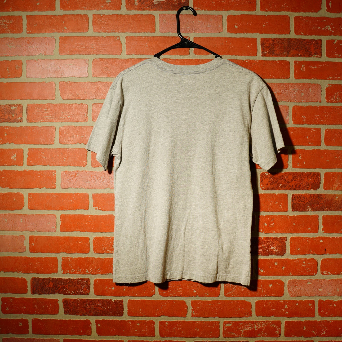 VTG Y2K Flux Grey Tee