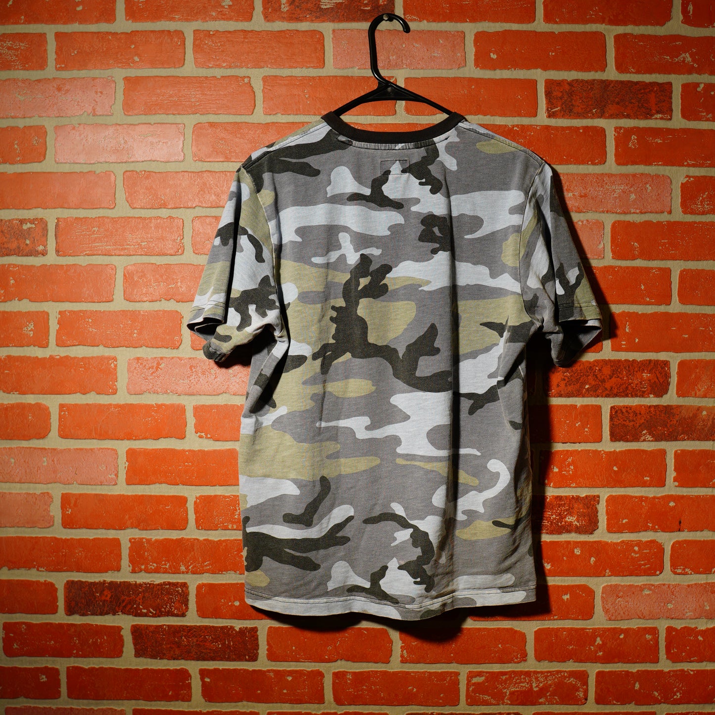 Supreme Camo Pocket Tee