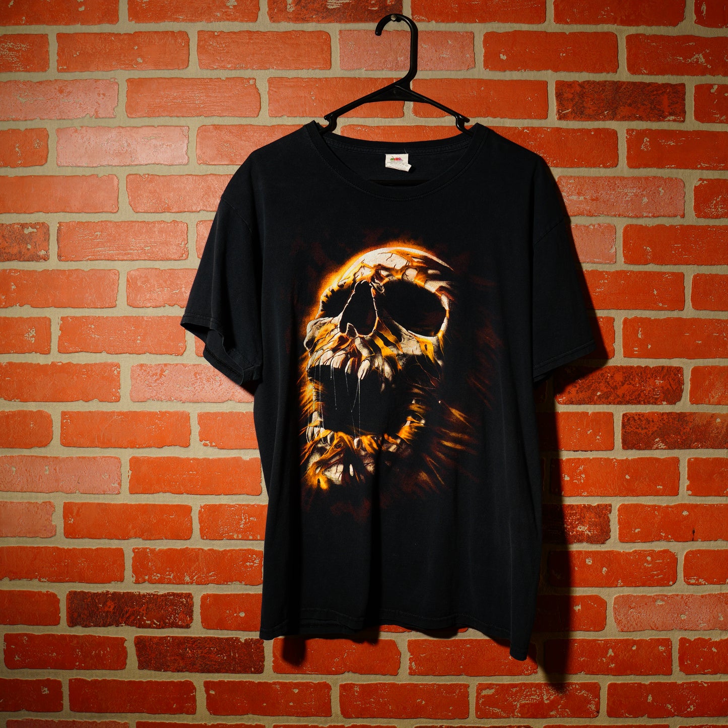 VTG Skull Mummy Tee