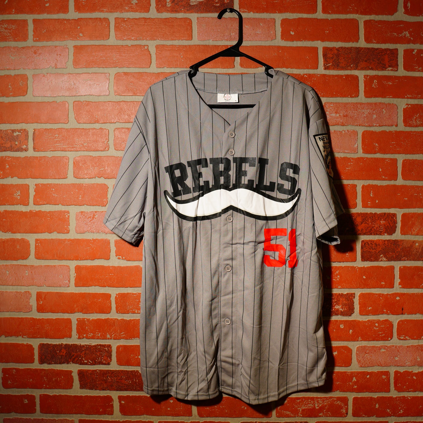 VTG Las Vegas 51s X UNLV Rebels Jersey