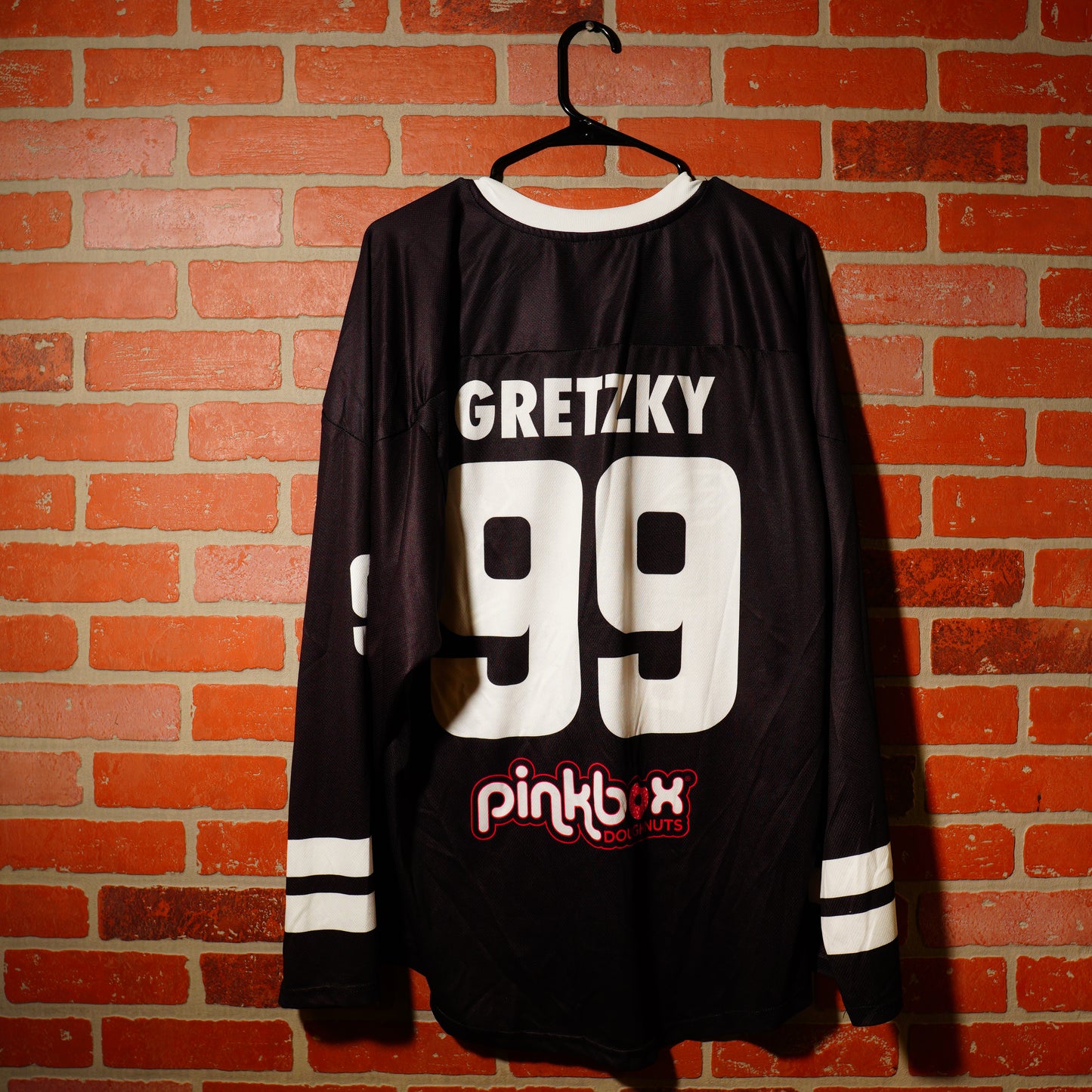 Las Vegas Desert Dogs Wayne Gretzky Jersey