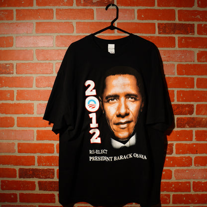 VTG 2012 Barack Obama Tee