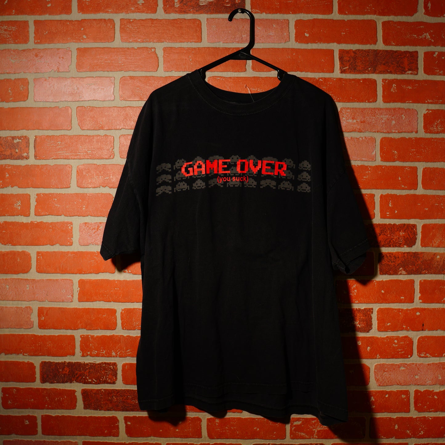 VTG Game Over (You Suck) Tee