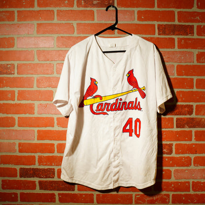 VTG MLB St. Louis Cardinals Jersey