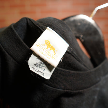VTG MGM Grand Lion Habitat Dyed Tee