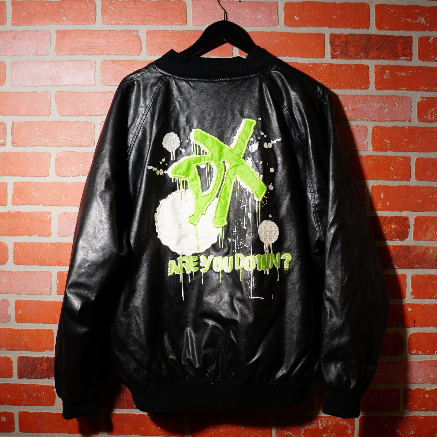 VTG WWE D-Generation X Are You Down Jacket