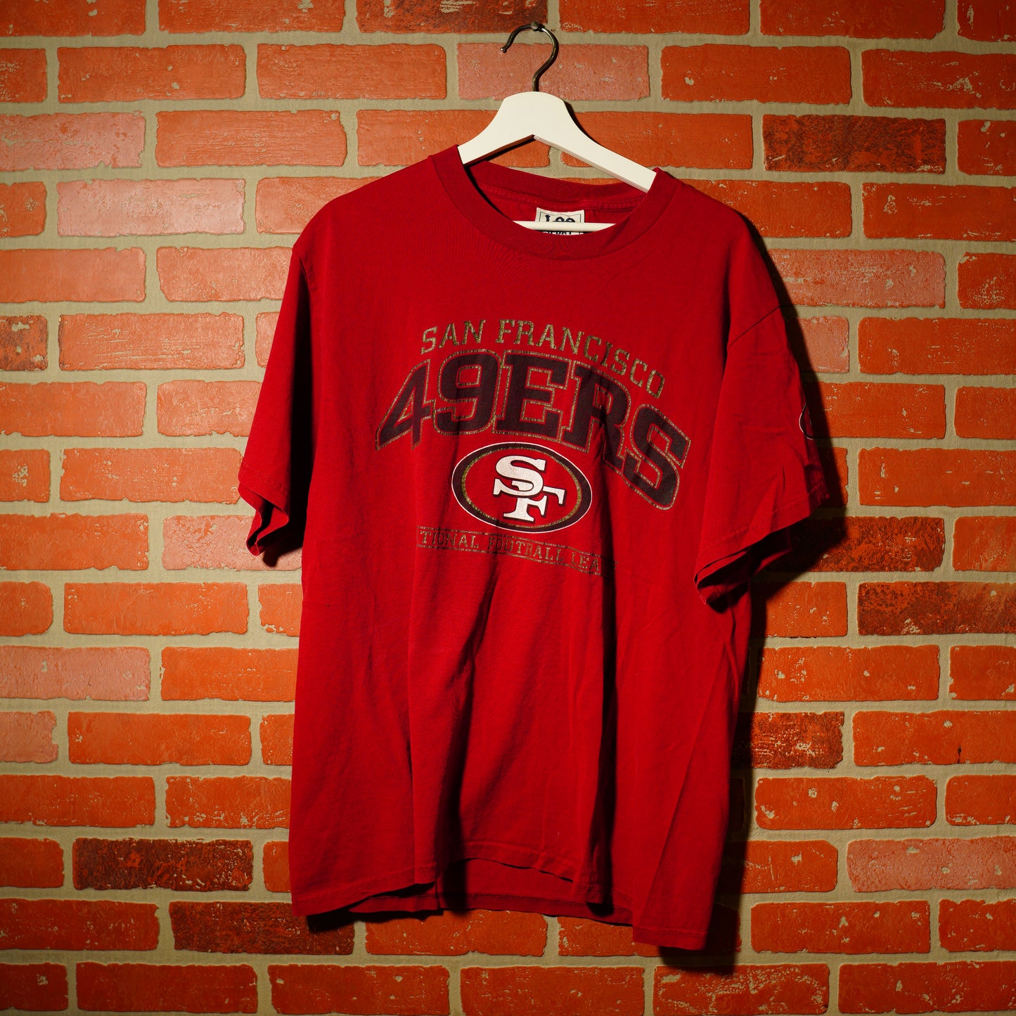 VTG Lee Sports NFL San Francisco 49ers Tee