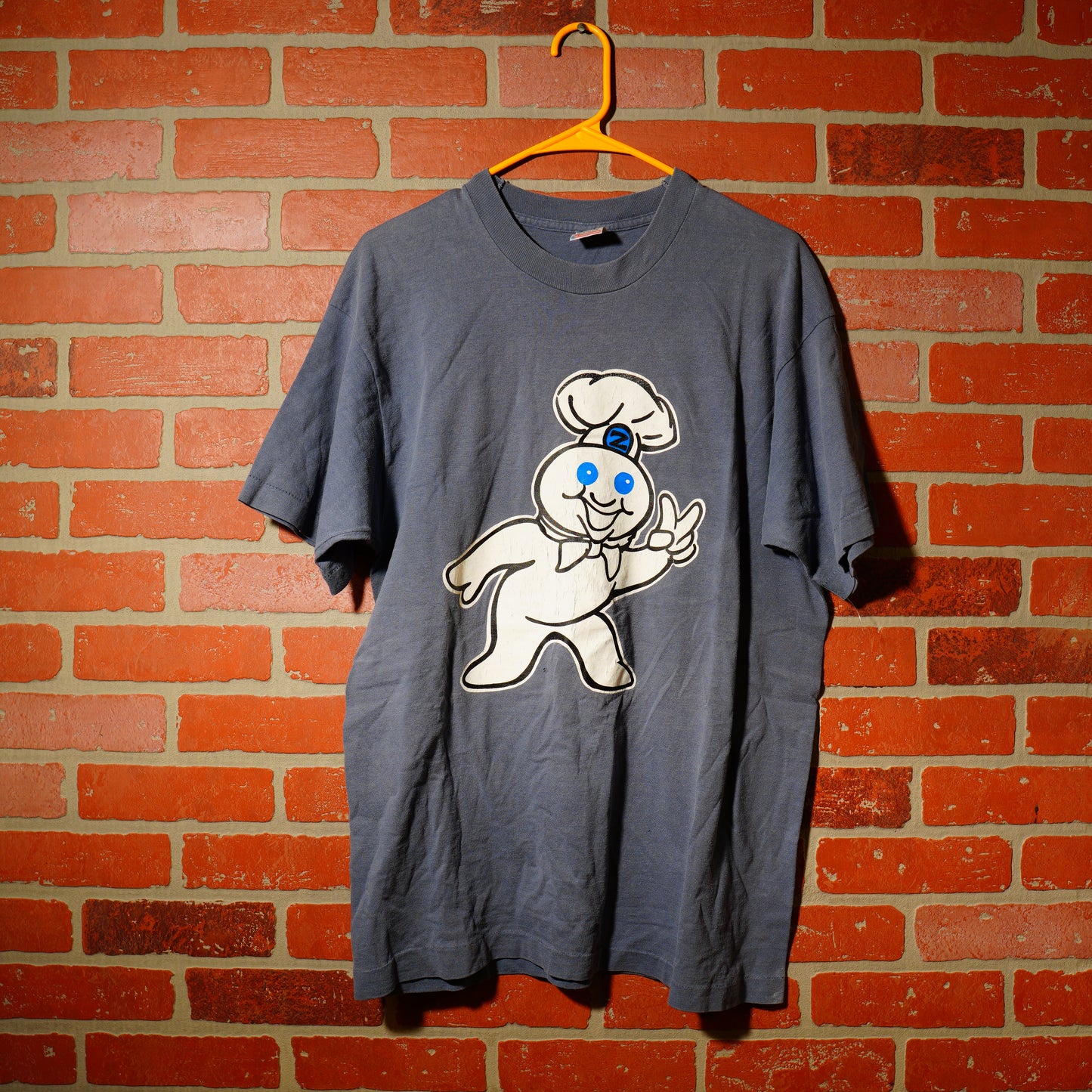 VTG Pillsbury Dough Boy Tee