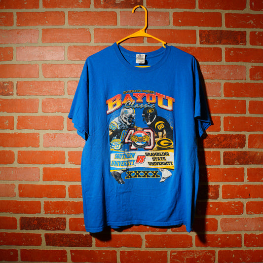 VTG Bayou Classic Football Tee