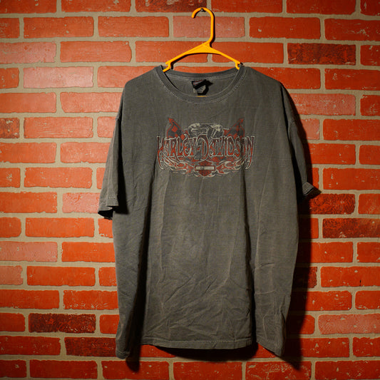 VTG Harley-Davidson Faded Las Vegas Tee