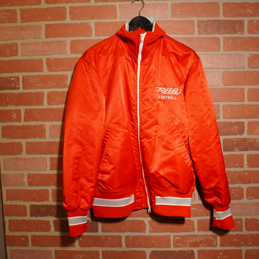 VTG UNLV Rebels Football Zip-Up Jacket