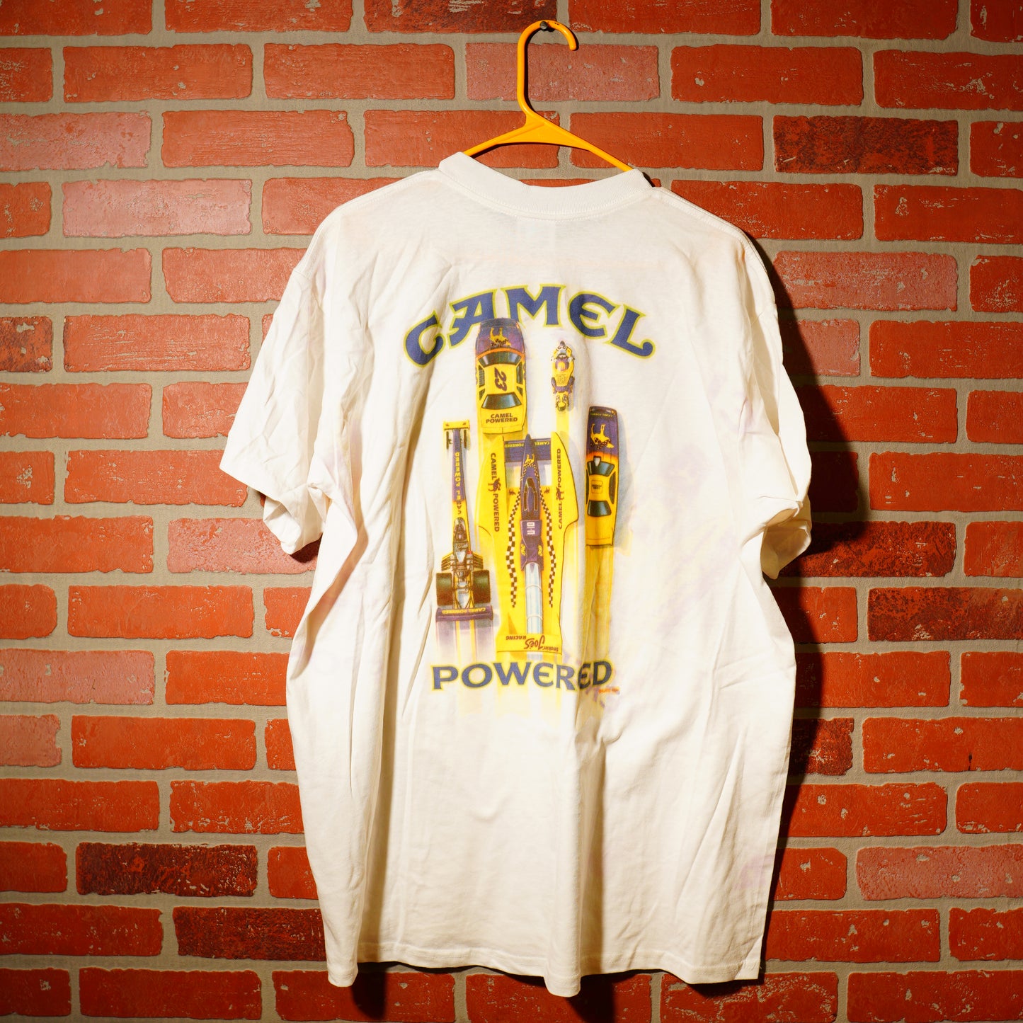 VTG Camel Smokin' Joe's Racing Tee