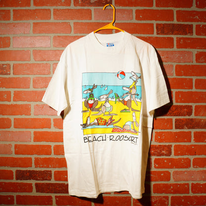 VTG Beach Roosort Kangaroo Tee