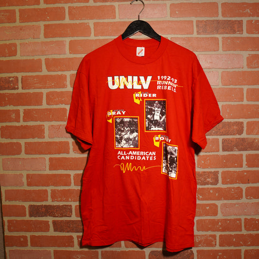 VTG 1992 UNLV Rebels All-American Candidates Tee