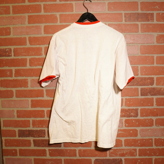 VTG UNLV Runnin' Rebels Ringer Tee