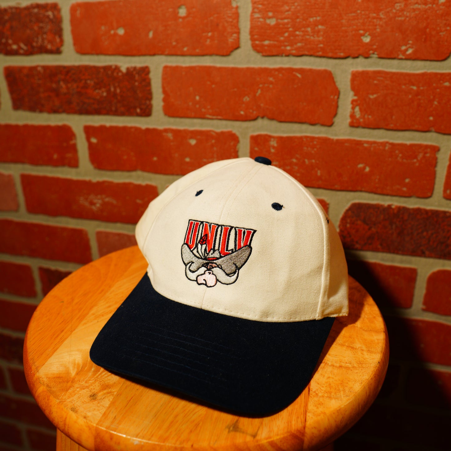 VTG UNLV Strap Back Hat