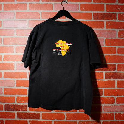 VTG Black History More Than You Imagined Tee