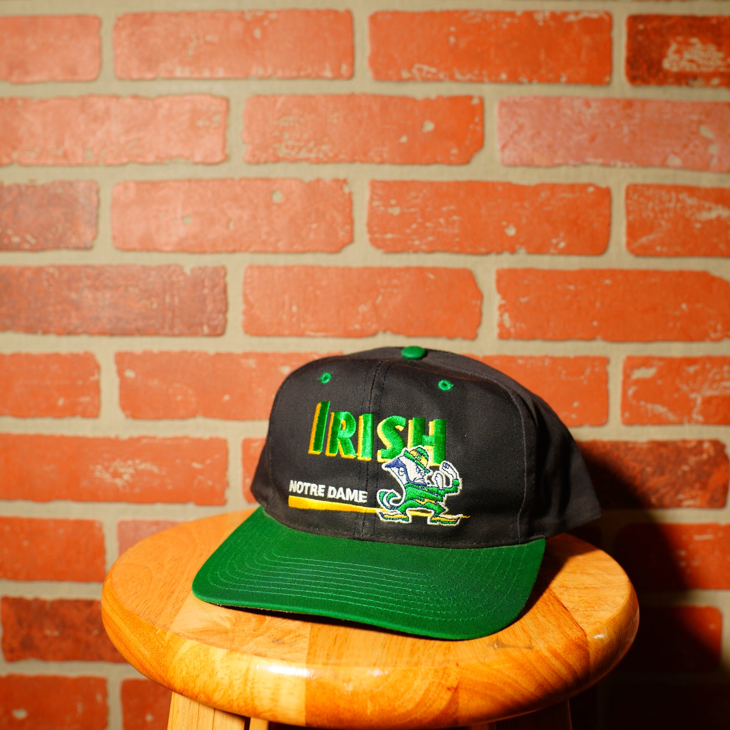 VTG Notre Dame Fighting Irish Snapback Hat