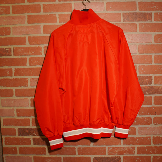 VTG UNLV Las Vegas Football Quarter-Zip Jacket