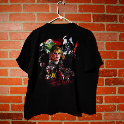 VTG Soul Caliber IV Video Game Tee