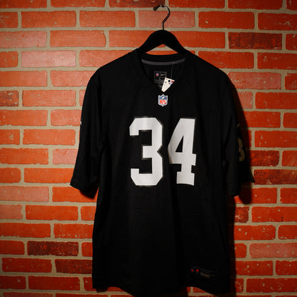 Nike NFL Raiders Jackson Jersey