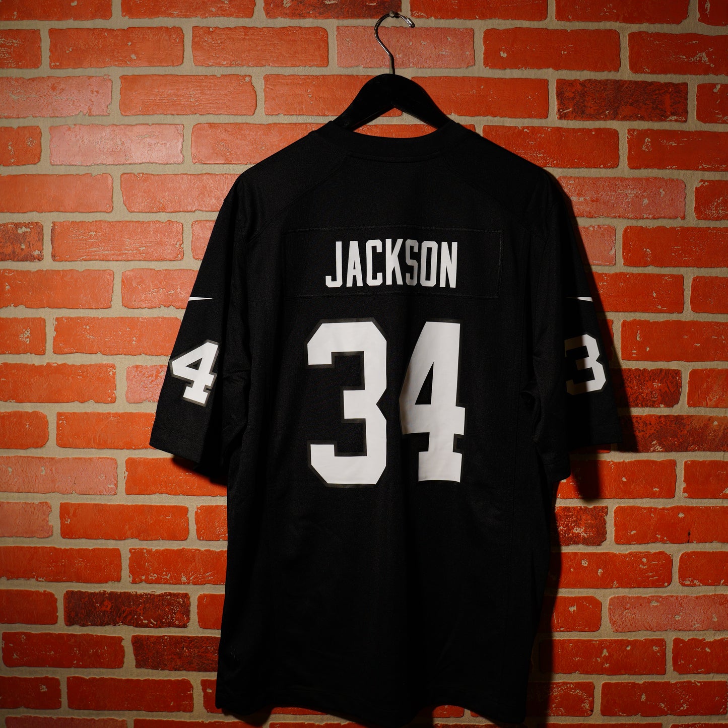 Nike NFL Raiders Jackson Jersey