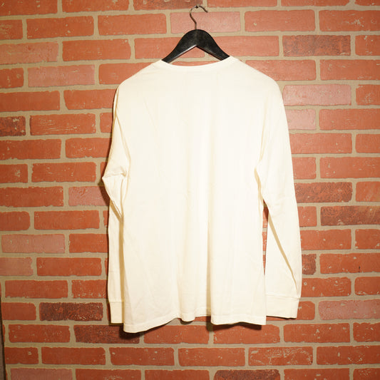 VTG Polo Sport Crest Eagle Logo L/S Tee